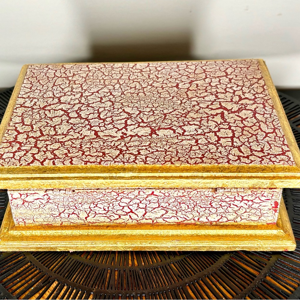 Small Trinket Box - Picture 5 of 7
